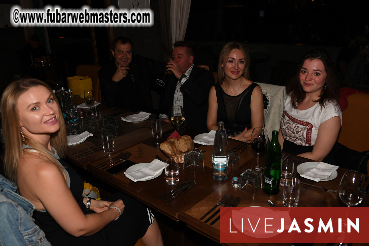 Private Dinner for AWSummit