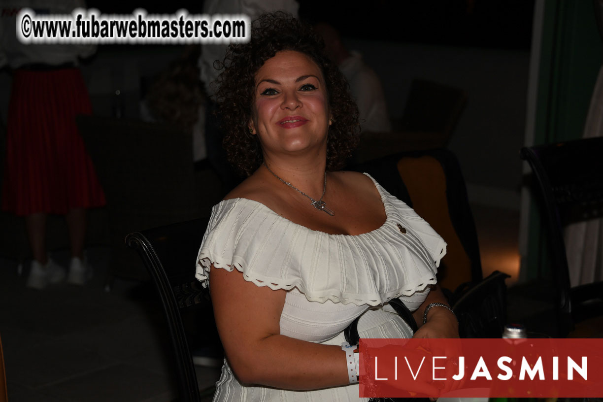 Private Dinner for AWSummit