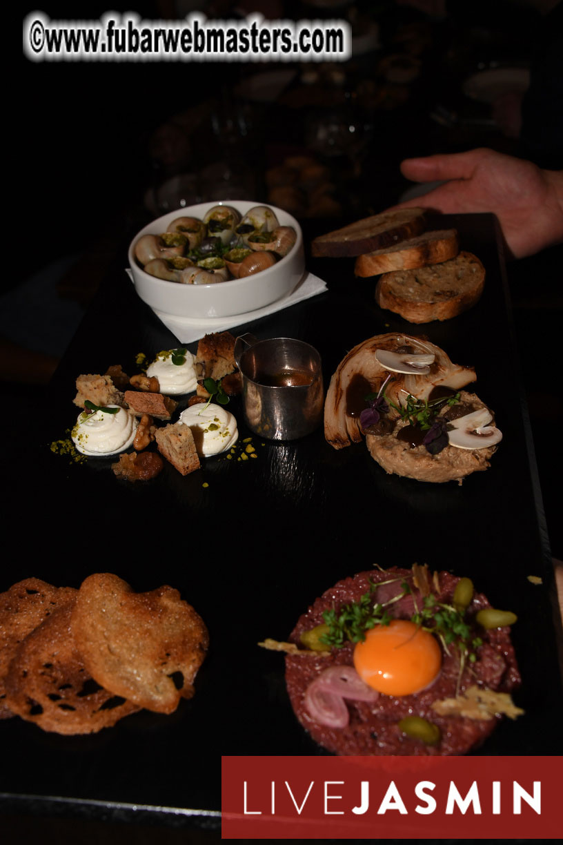 Private Dinner for AWSummit