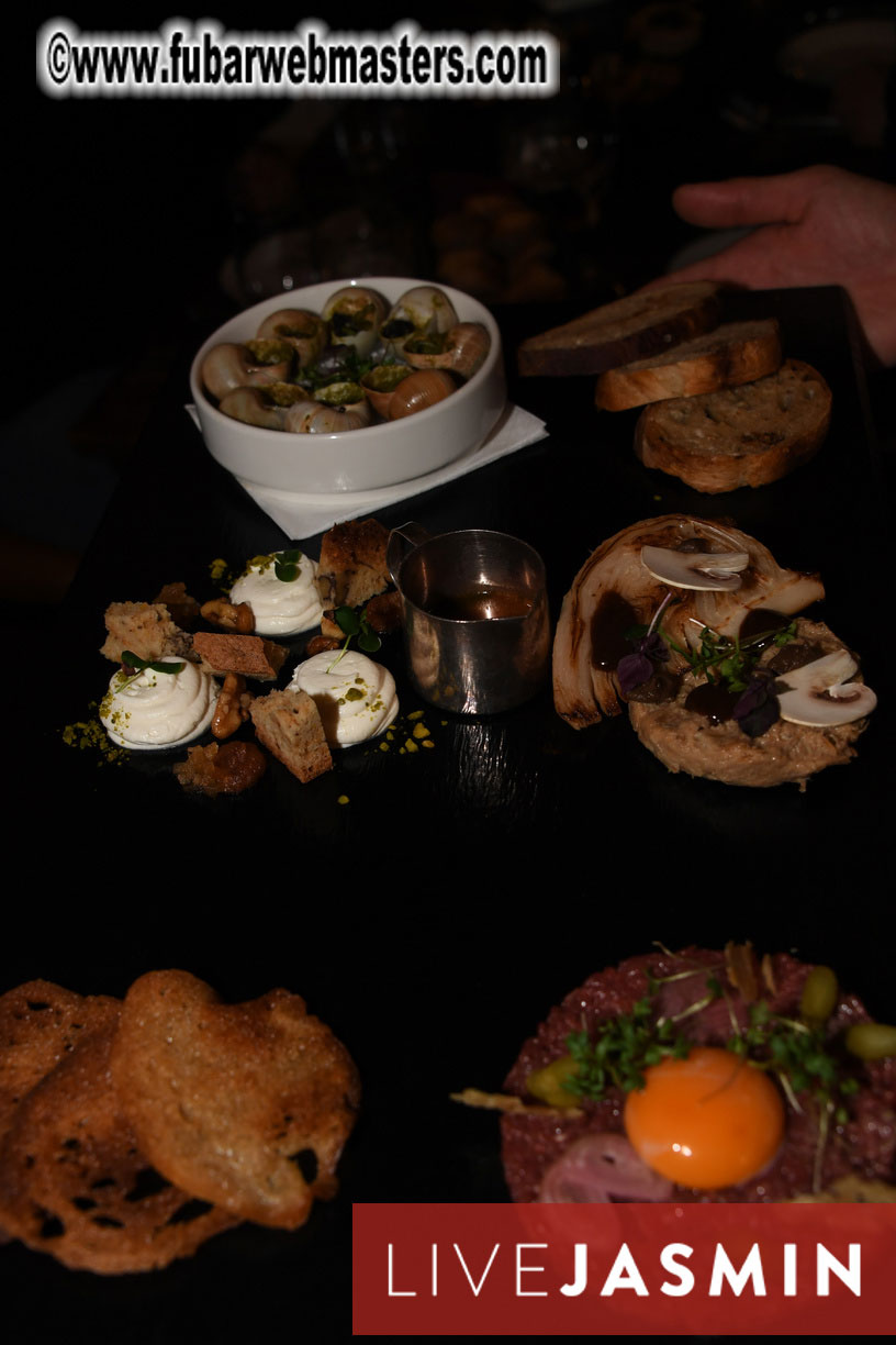 Private Dinner for AWSummit