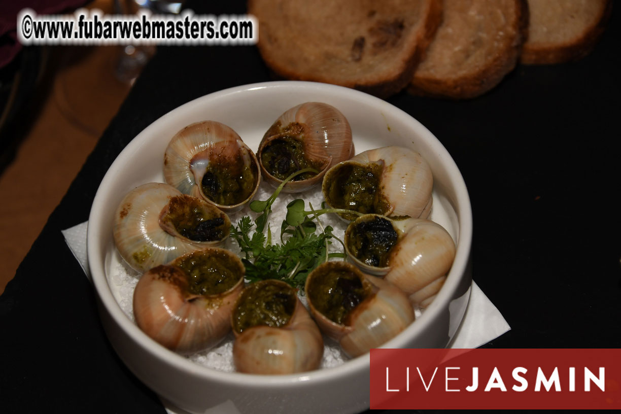 Private Dinner for AWSummit