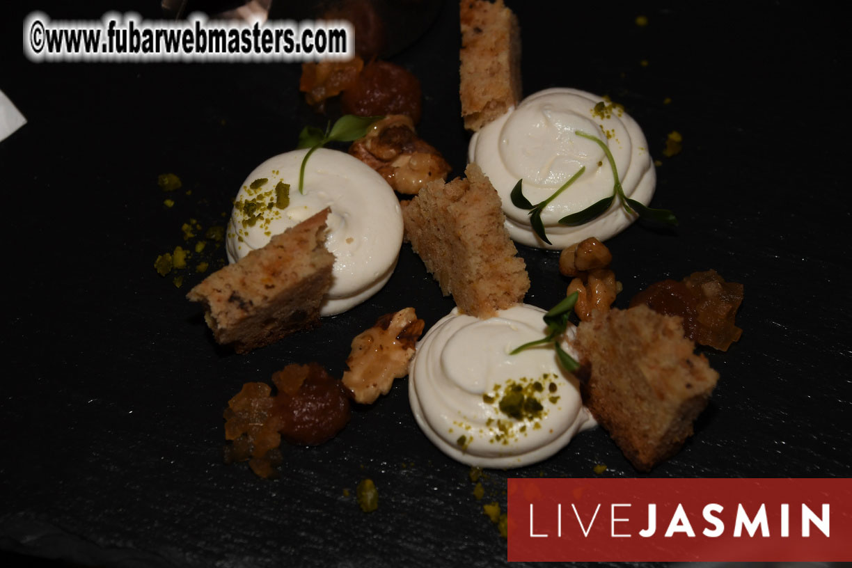 Private Dinner for AWSummit