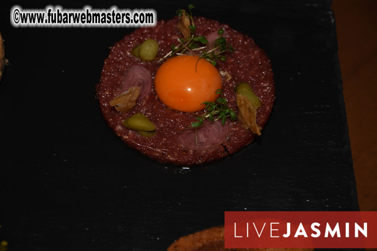 Private Dinner for AWSummit