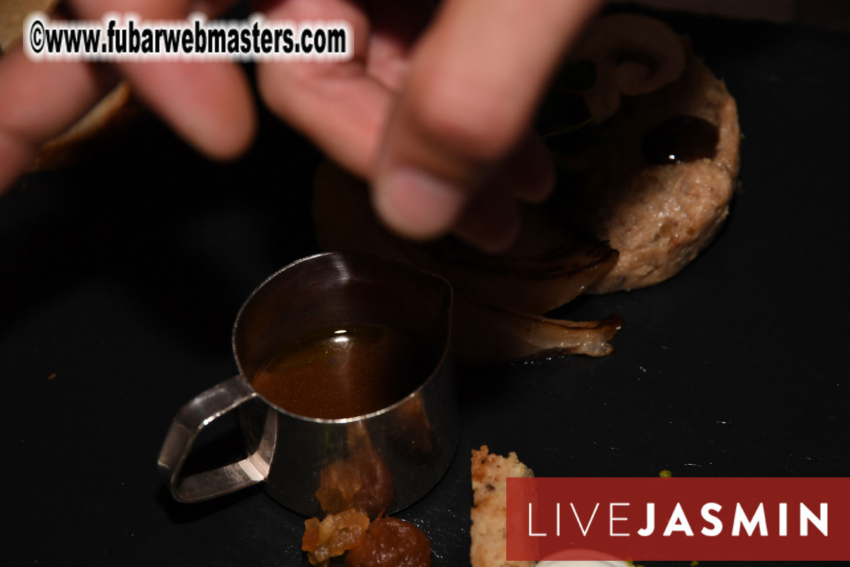 Private Dinner for AWSummit