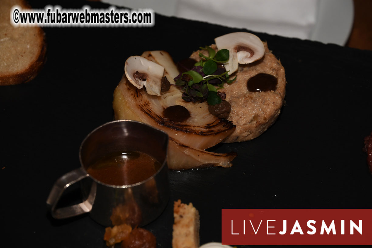 Private Dinner for AWSummit