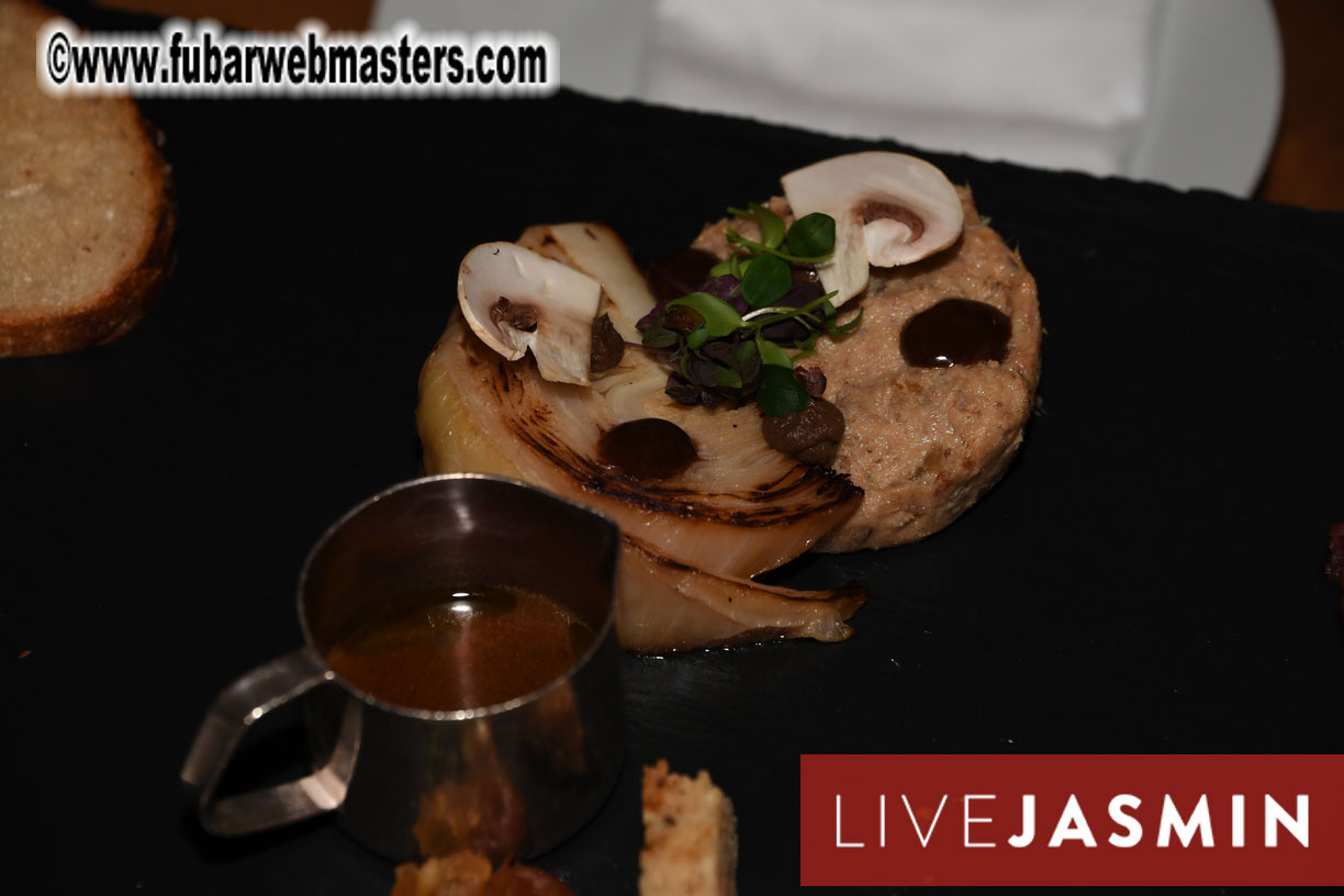 Private Dinner for AWSummit