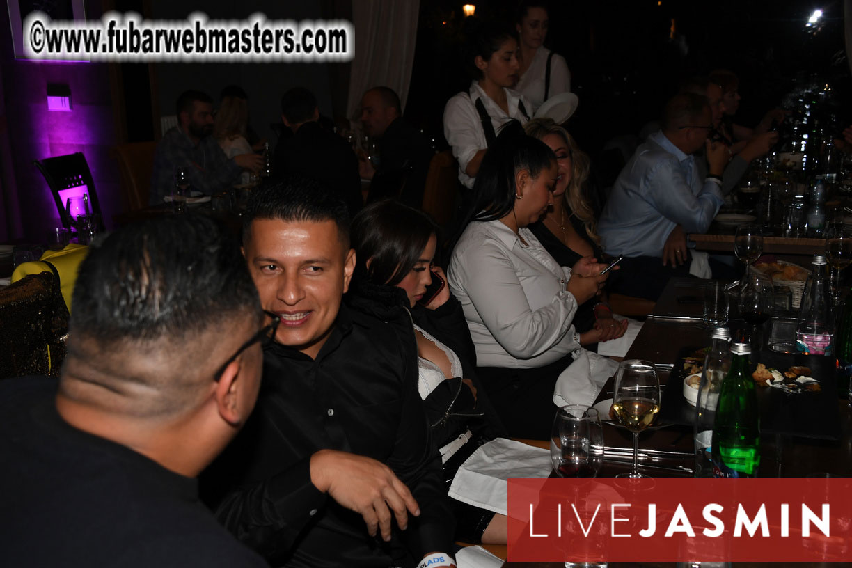 Private Dinner for AWSummit