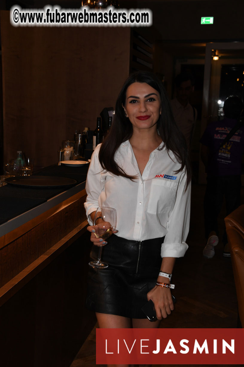 Private Dinner for AWSummit