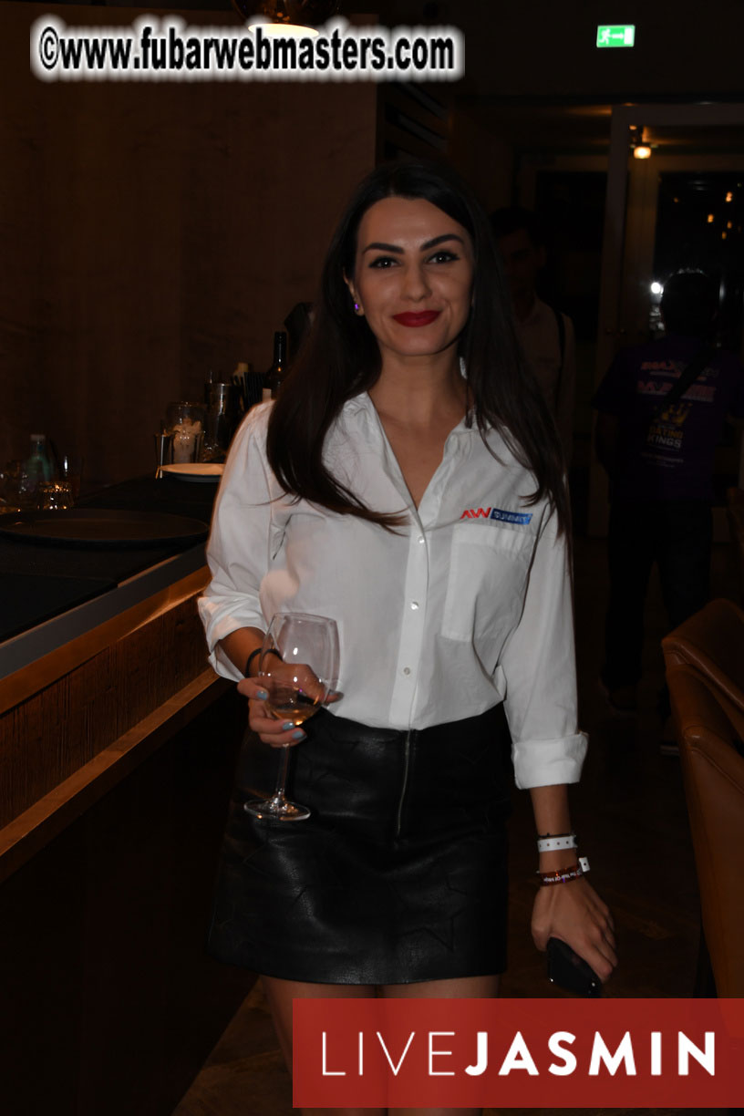 Private Dinner for AWSummit