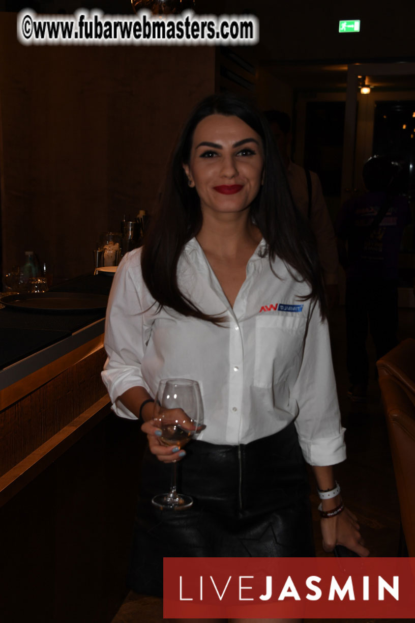 Private Dinner for AWSummit