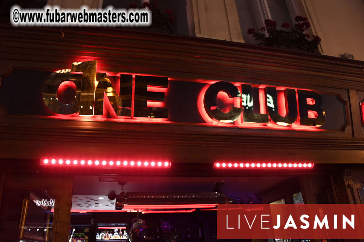 20 Years of Good Mojo Opening Party