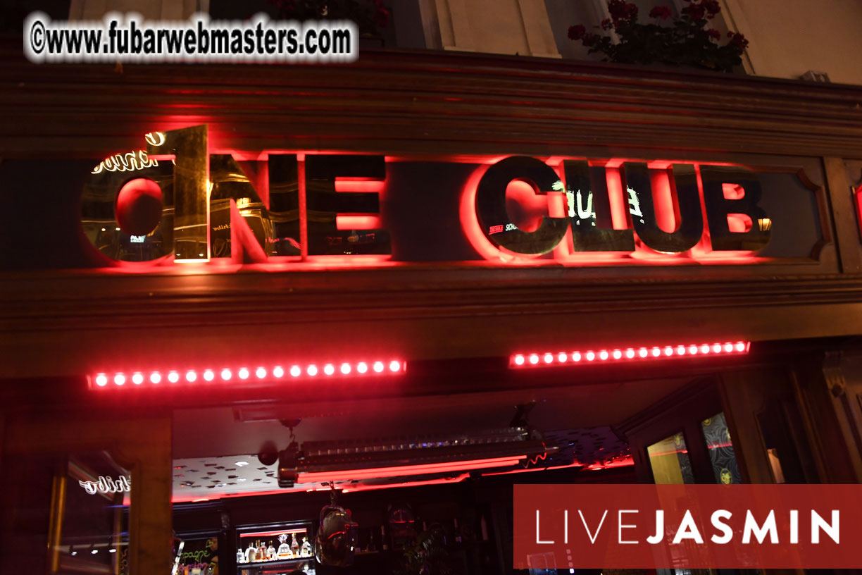 20 Years of Good Mojo Opening Party