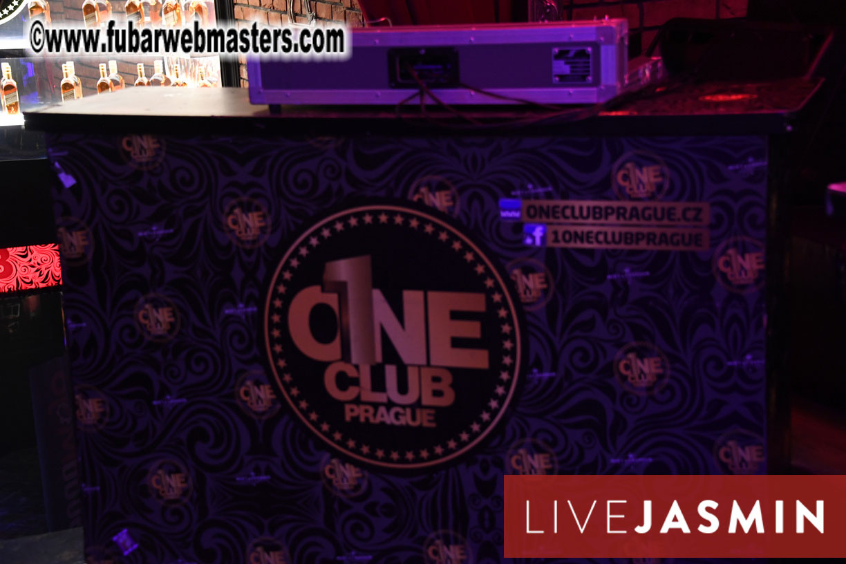 20 Years of Good Mojo Opening Party