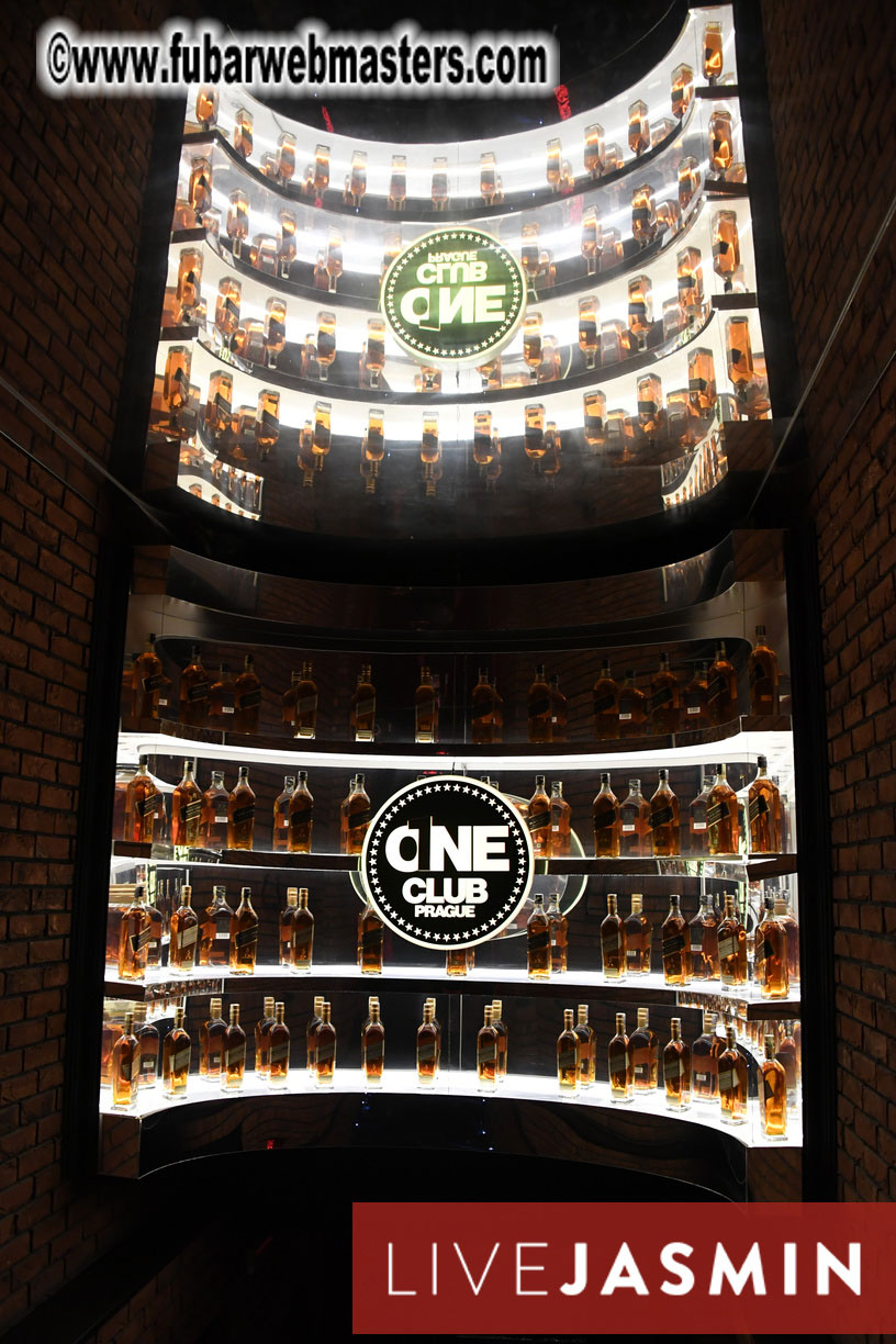 20 Years of Good Mojo Opening Party