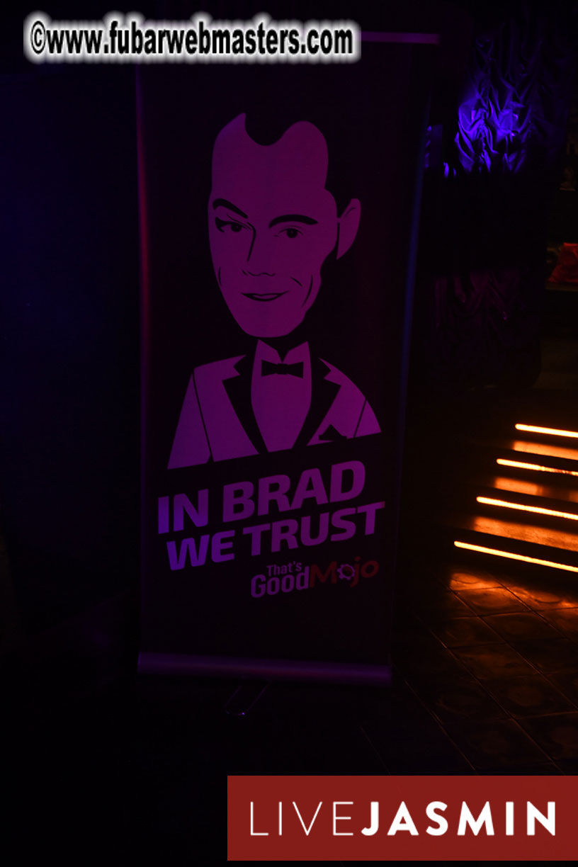 20 Years of Good Mojo Opening Party