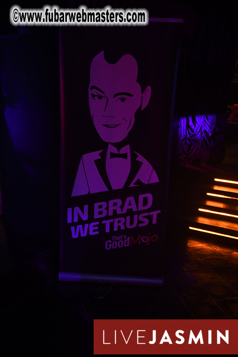 20 Years of Good Mojo Opening Party