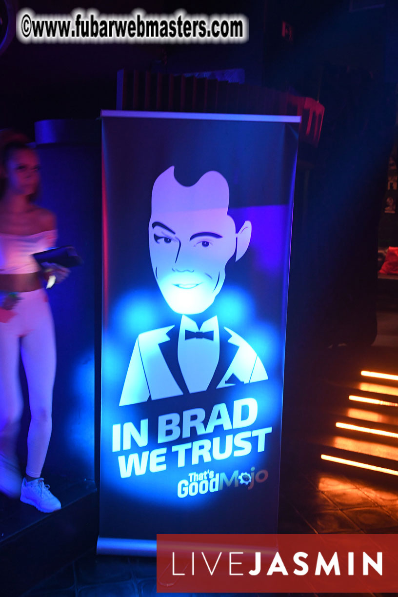 20 Years of Good Mojo Opening Party