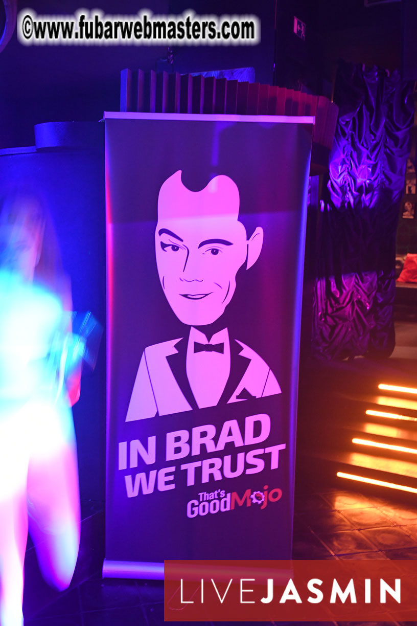 20 Years of Good Mojo Opening Party