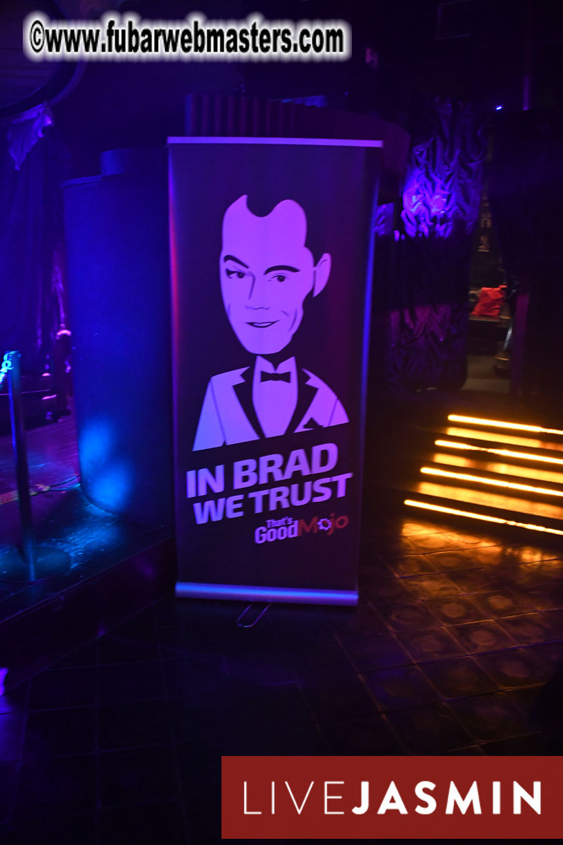 20 Years of Good Mojo Opening Party