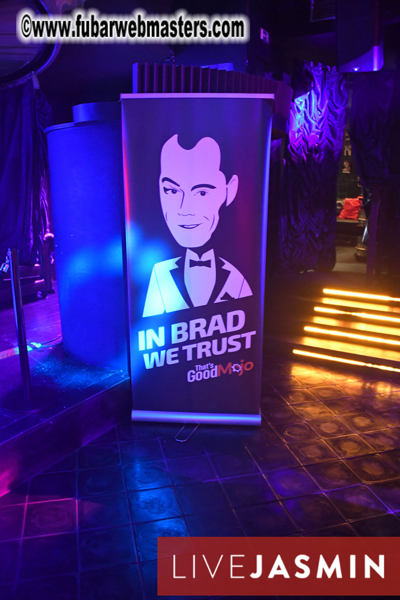 20 Years of Good Mojo Opening Party