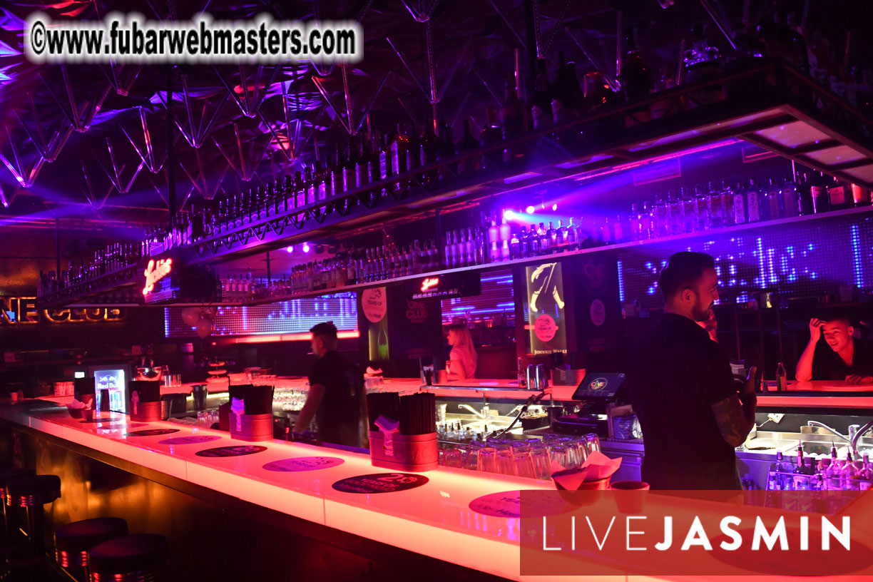 20 Years of Good Mojo Opening Party