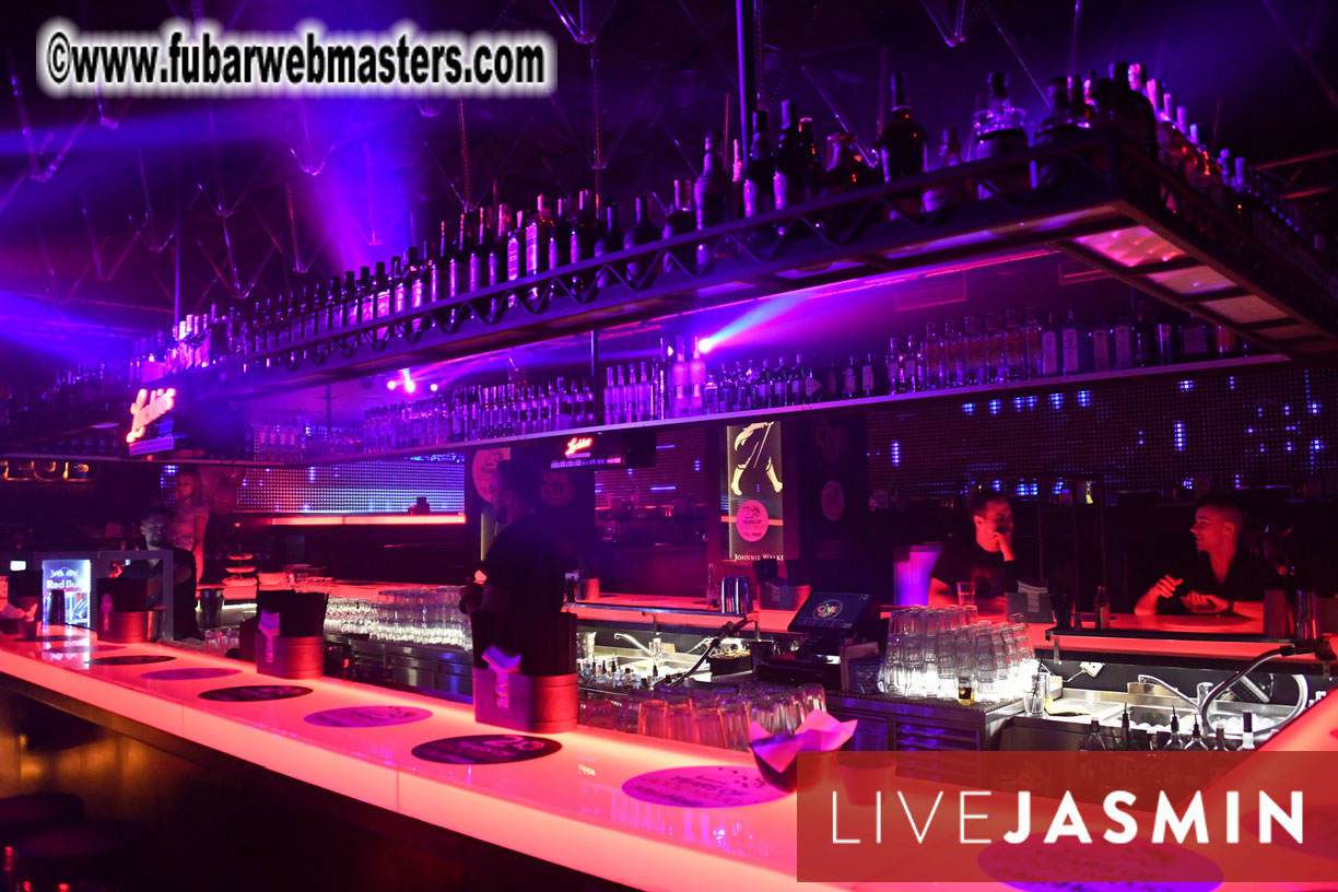 20 Years of Good Mojo Opening Party