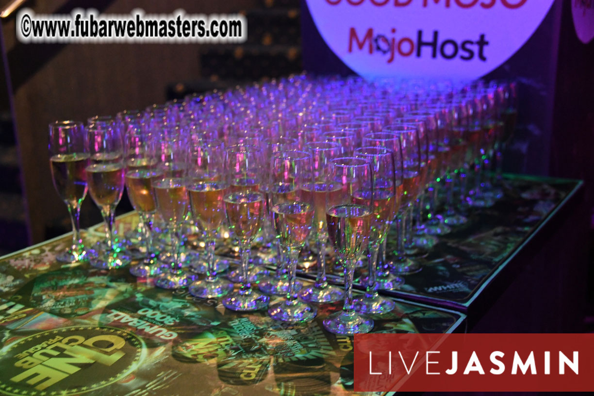 20 Years of Good Mojo Opening Party