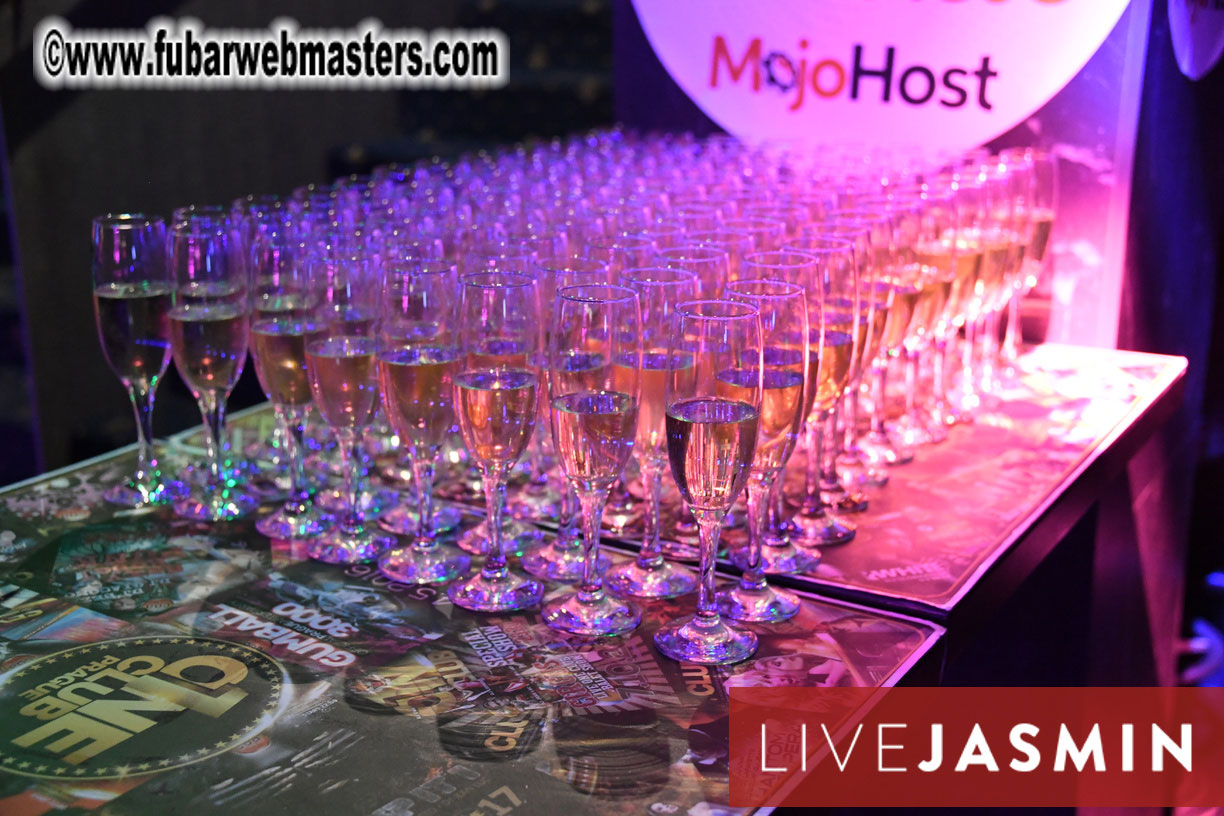 20 Years of Good Mojo Opening Party