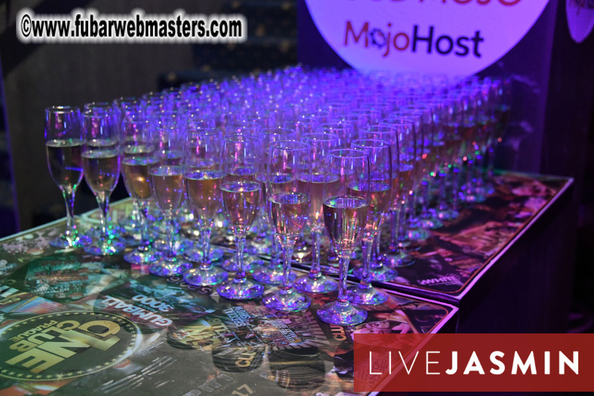 20 Years of Good Mojo Opening Party