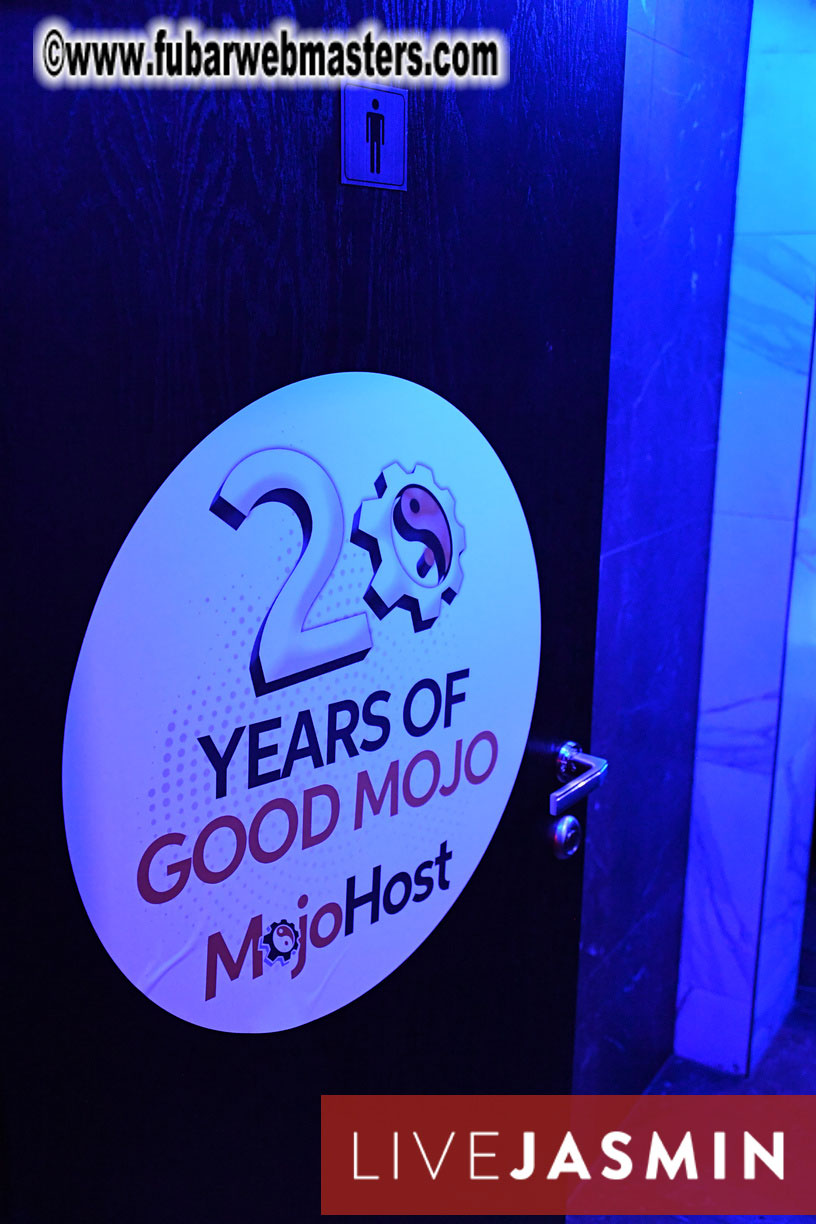 20 Years of Good Mojo Opening Party