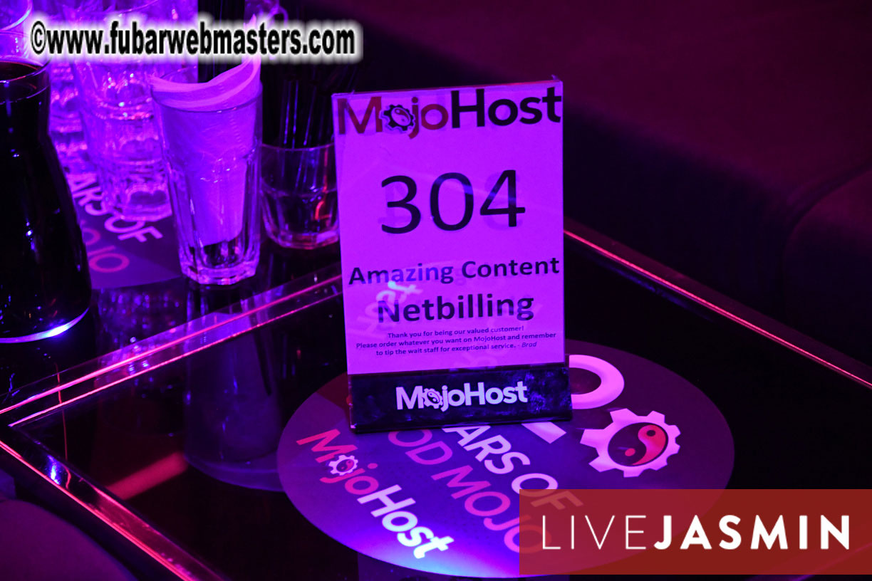 20 Years of Good Mojo Opening Party