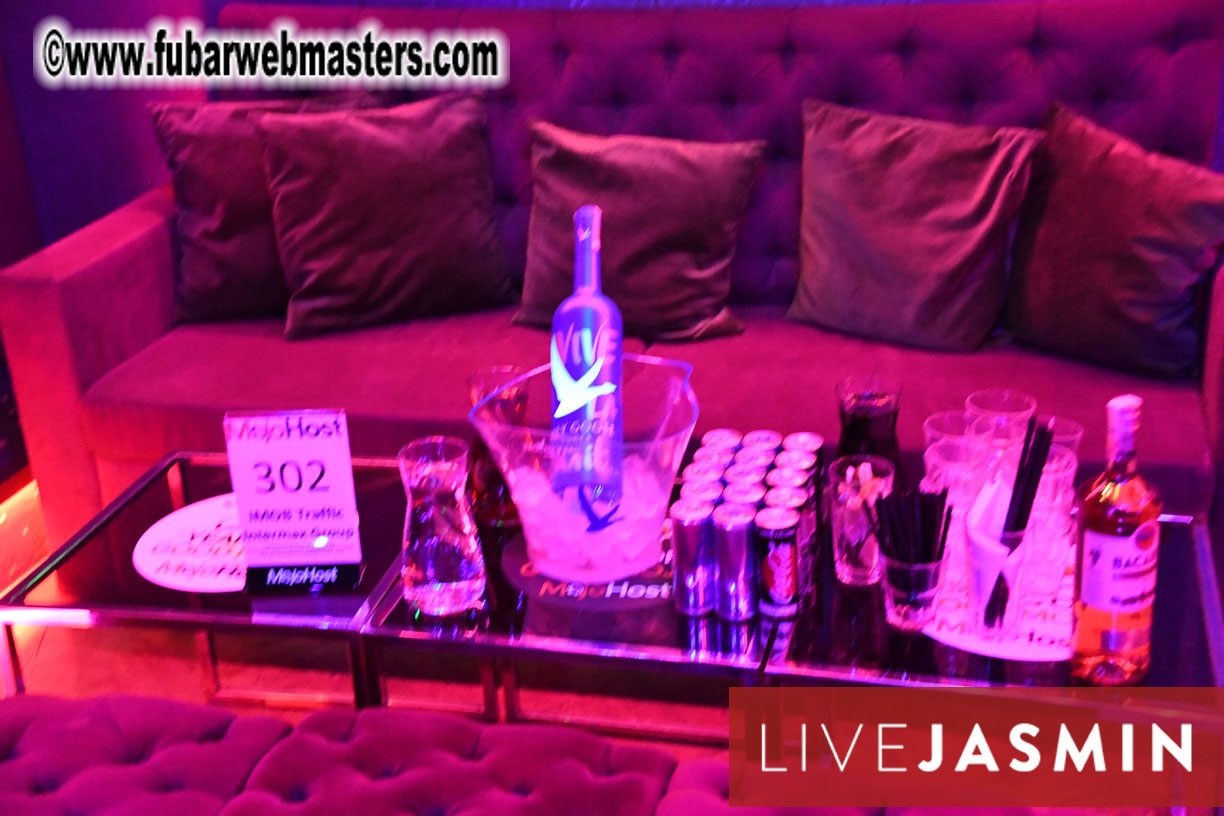 20 Years of Good Mojo Opening Party