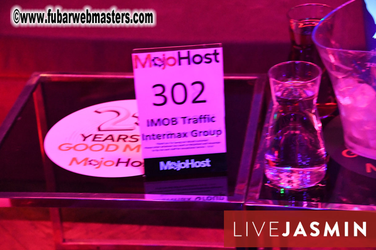 20 Years of Good Mojo Opening Party