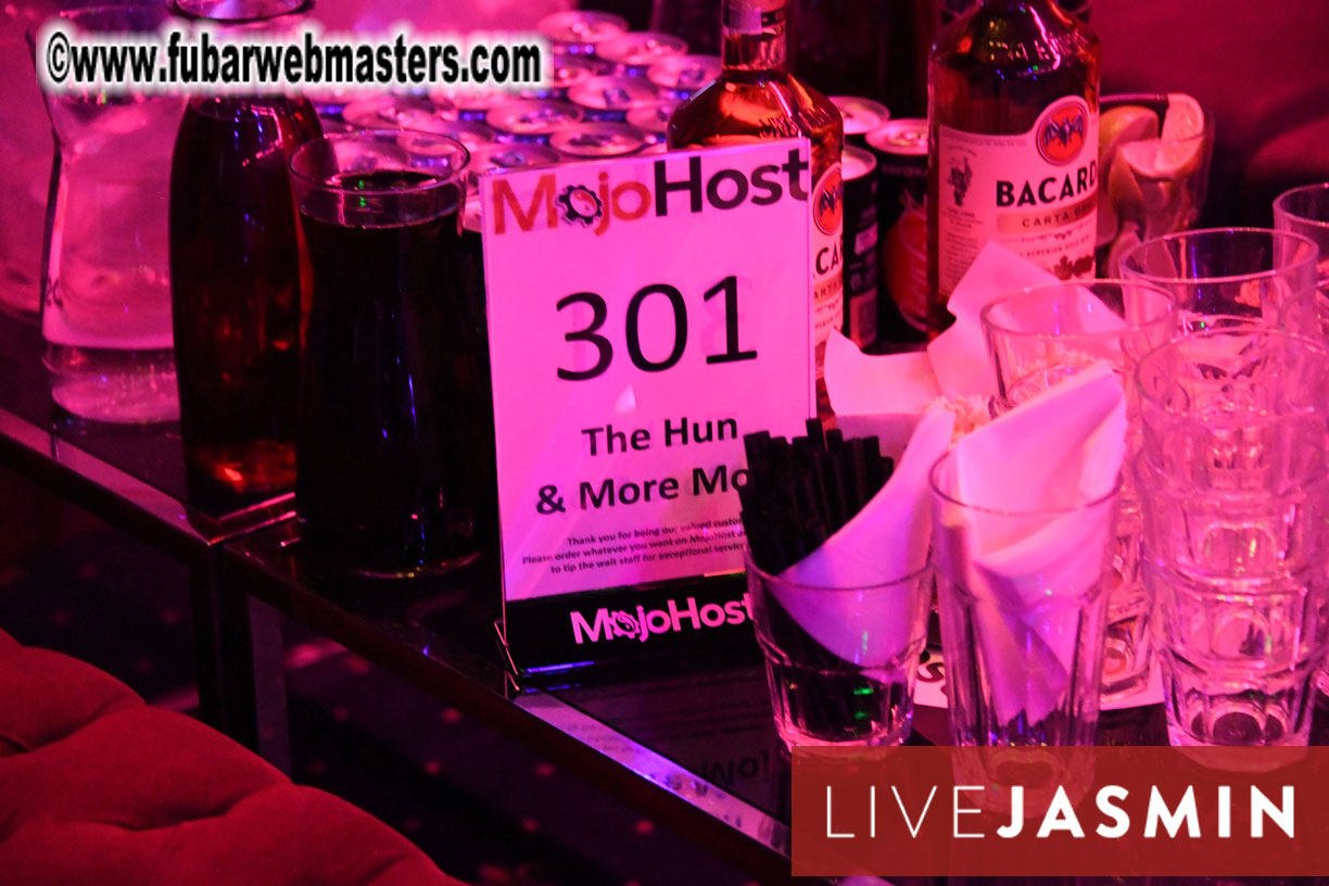 20 Years of Good Mojo Opening Party