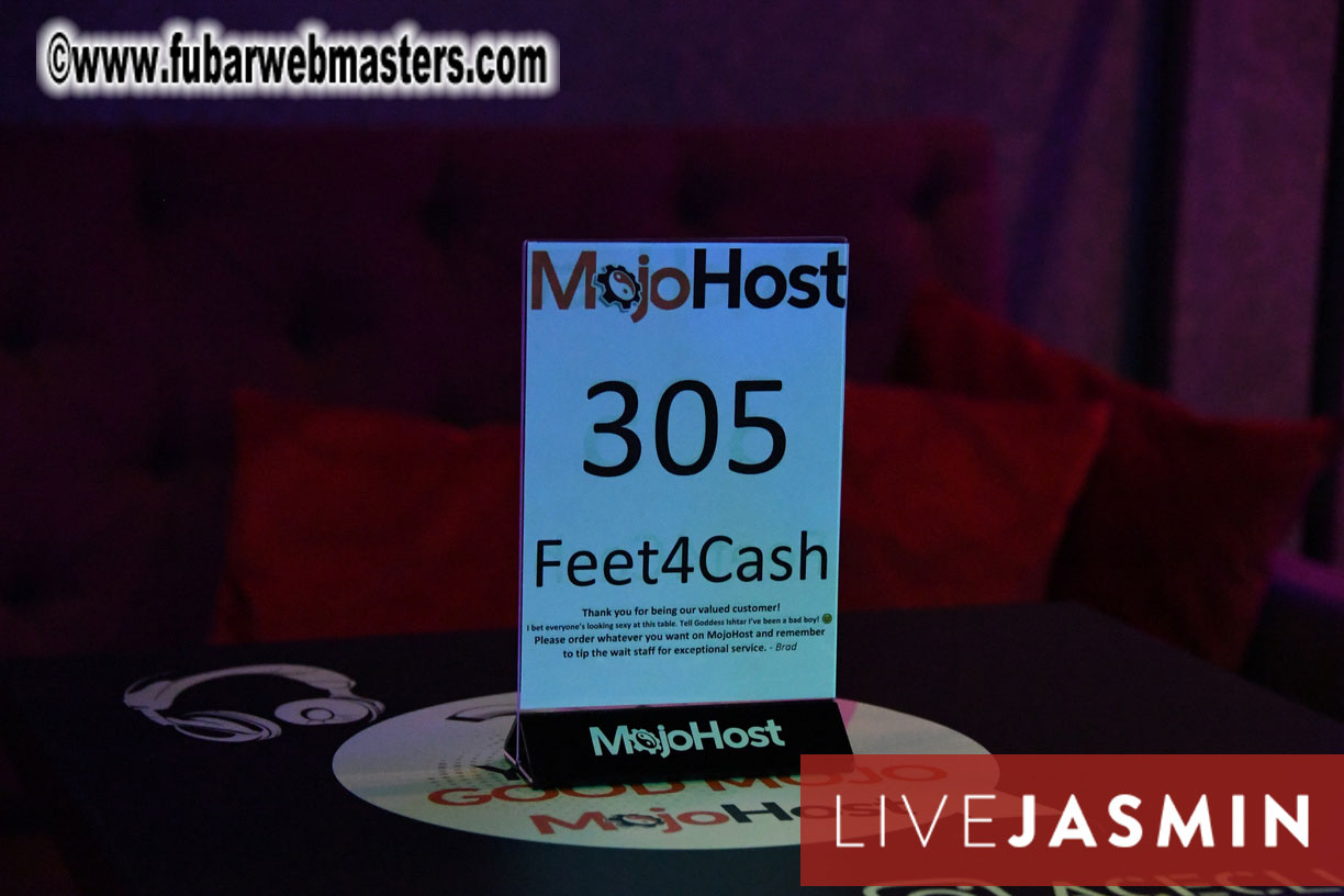 20 Years of Good Mojo Opening Party