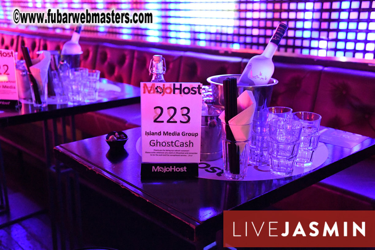 20 Years of Good Mojo Opening Party