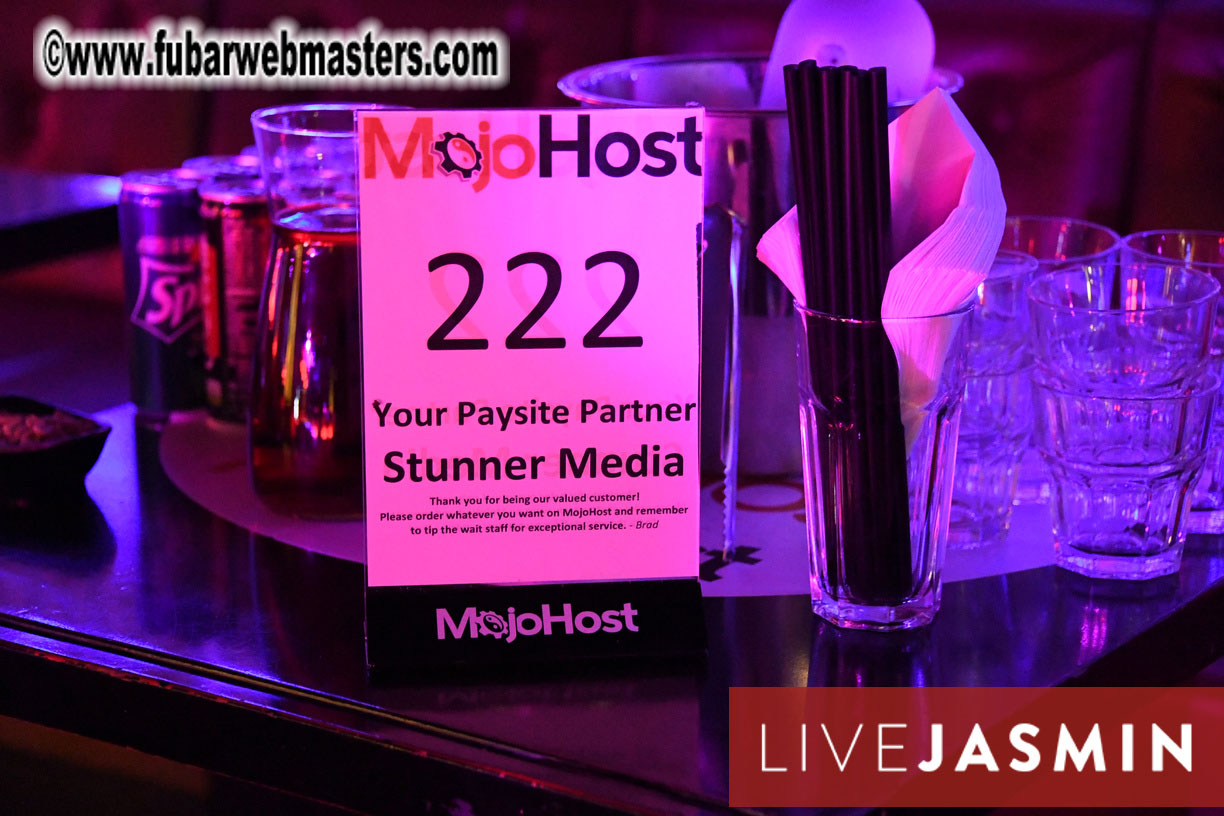 20 Years of Good Mojo Opening Party