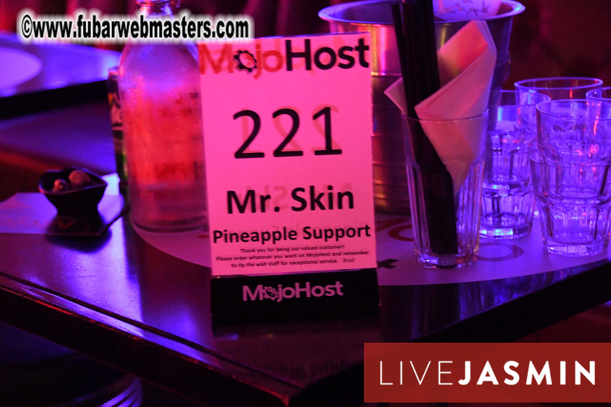 20 Years of Good Mojo Opening Party