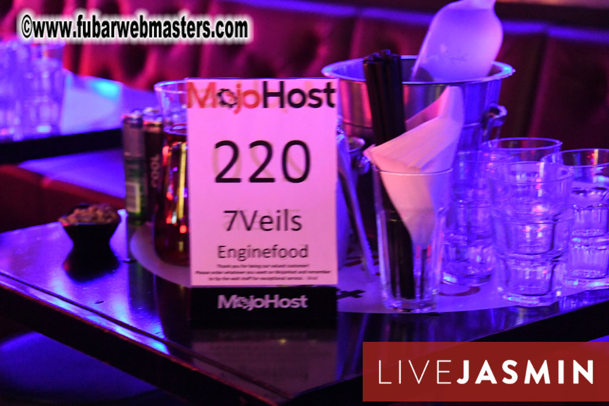 20 Years of Good Mojo Opening Party