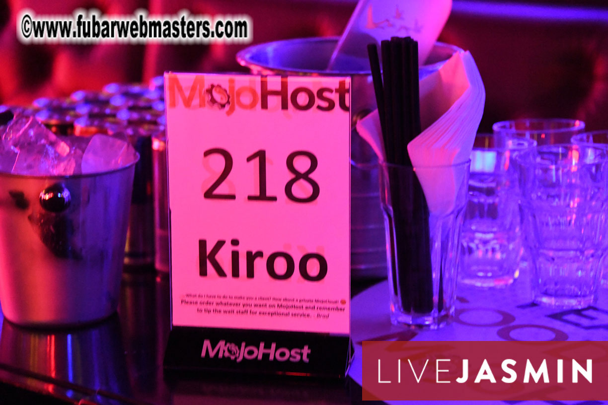 20 Years of Good Mojo Opening Party