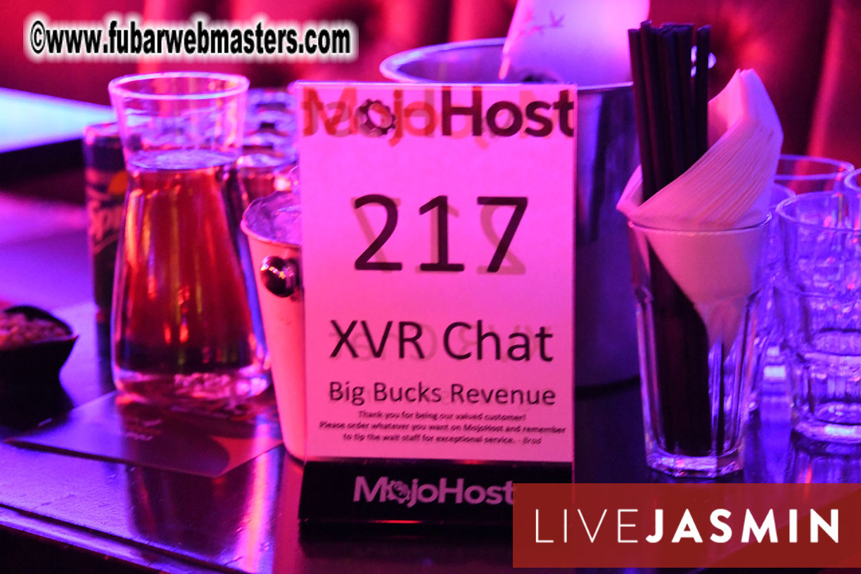 20 Years of Good Mojo Opening Party