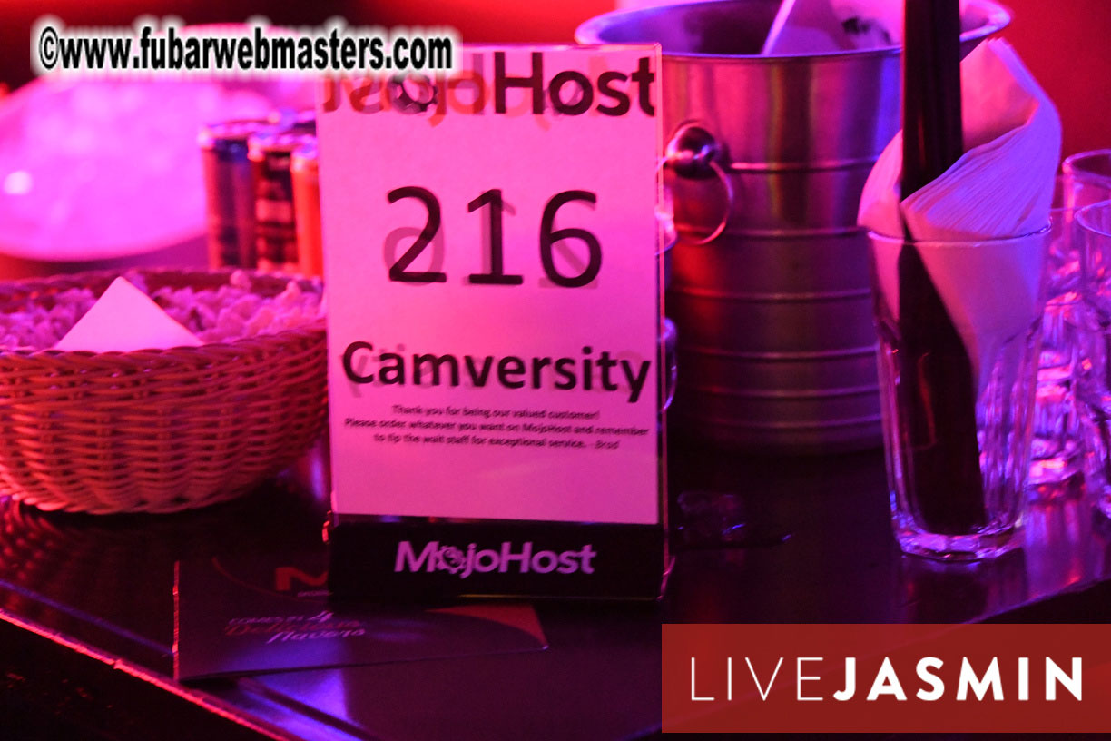 20 Years of Good Mojo Opening Party