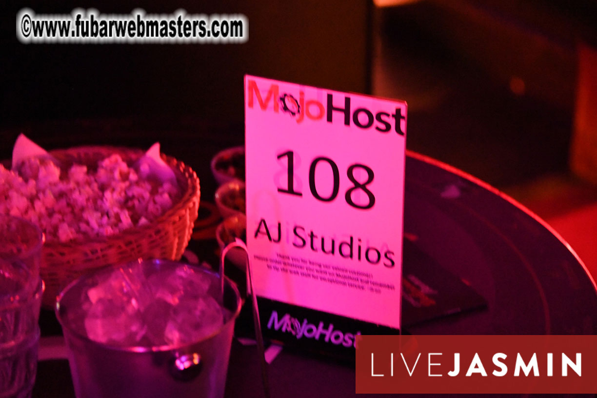 20 Years of Good Mojo Opening Party