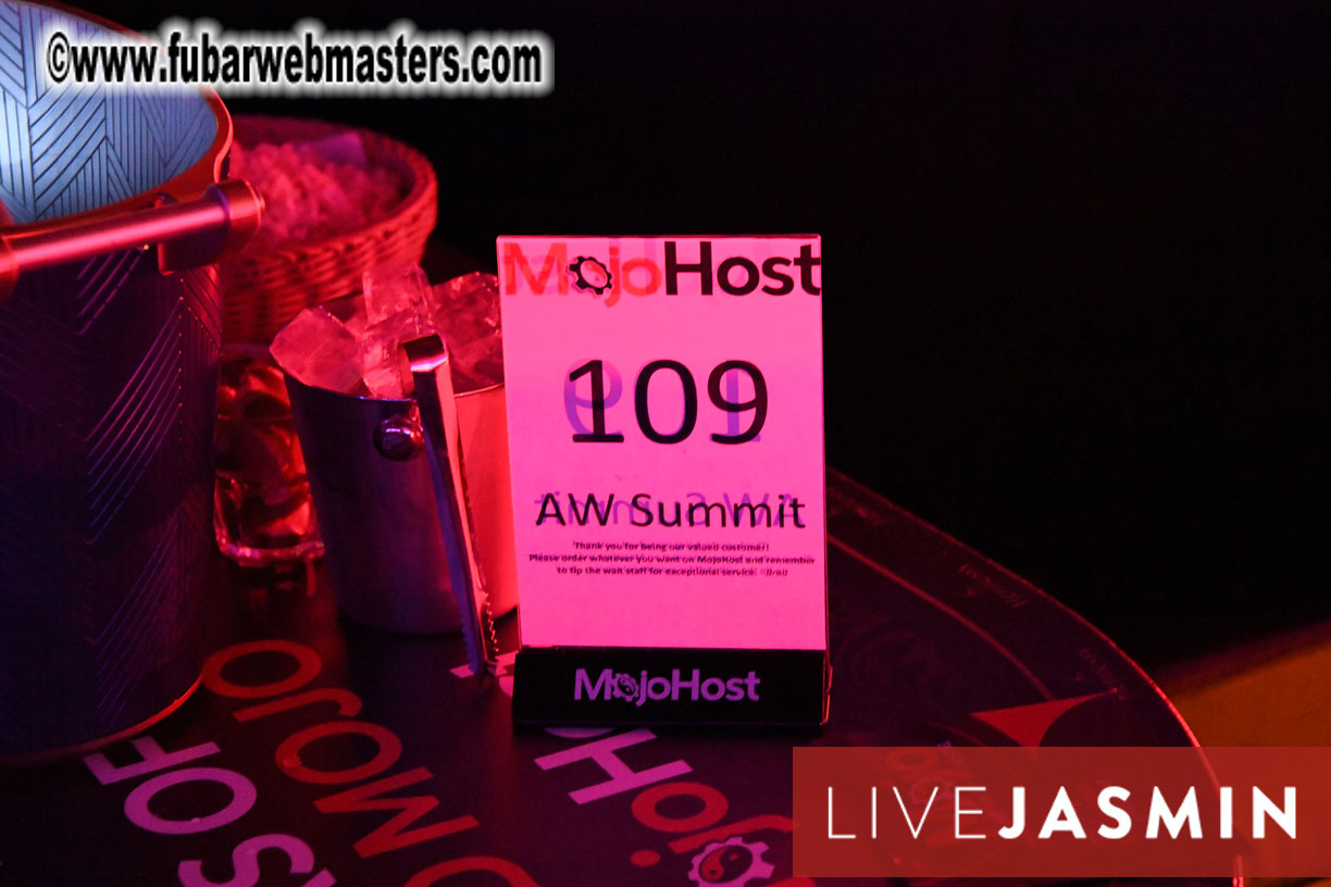 20 Years of Good Mojo Opening Party