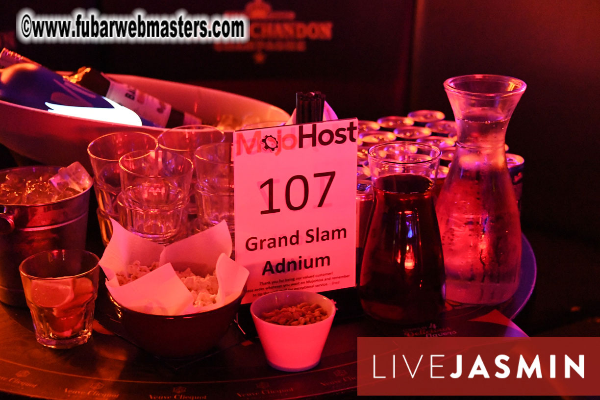 20 Years of Good Mojo Opening Party