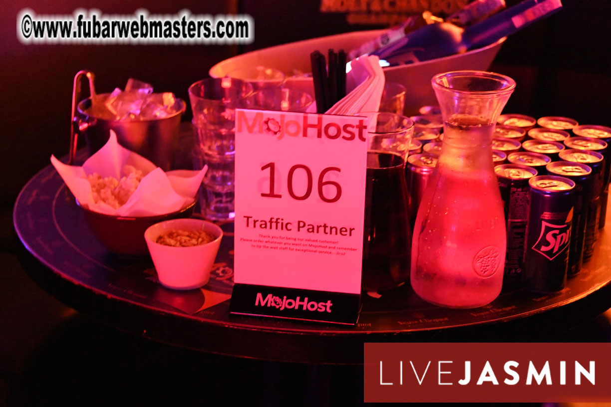 20 Years of Good Mojo Opening Party