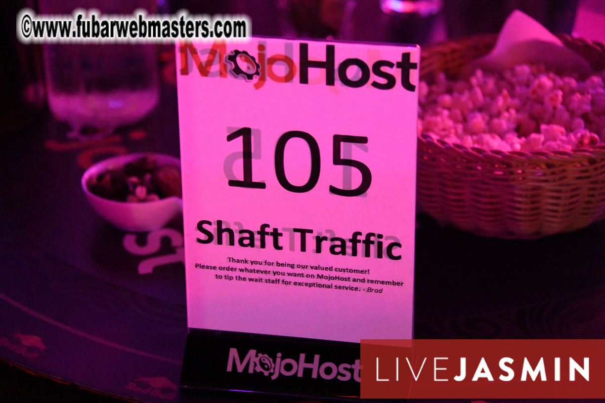 20 Years of Good Mojo Opening Party