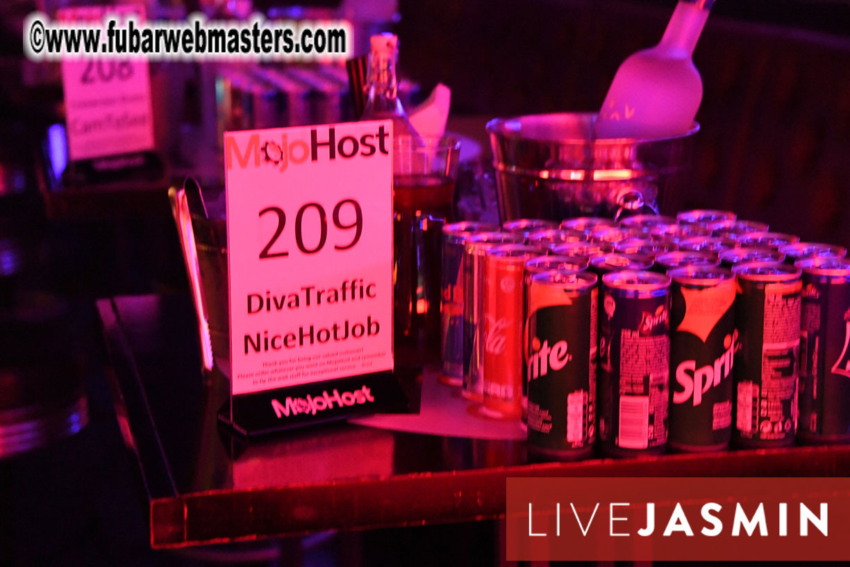 20 Years of Good Mojo Opening Party