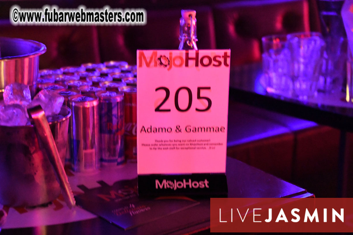 20 Years of Good Mojo Opening Party