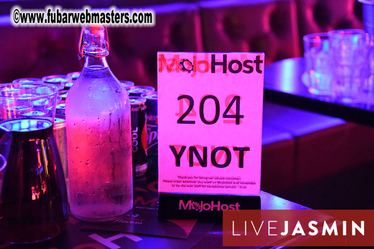 20 Years of Good Mojo Opening Party